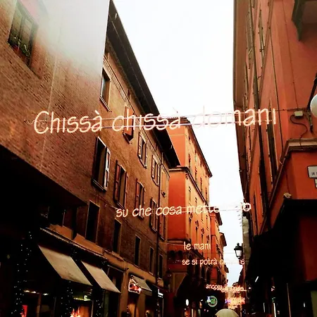 2towers House_centro Storico Di Apartment